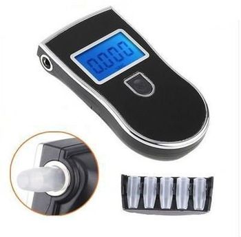 Digital LCD Alcohol Breath Tester