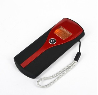 6885 Digital display accurate alcohol tester