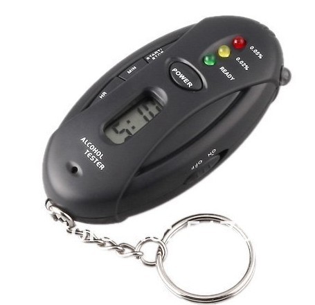 Alcohol Tester Digital LCD Alcohol Tester