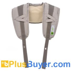 Hals + Schouder Massager (Hittetherapie, 22 Functies)