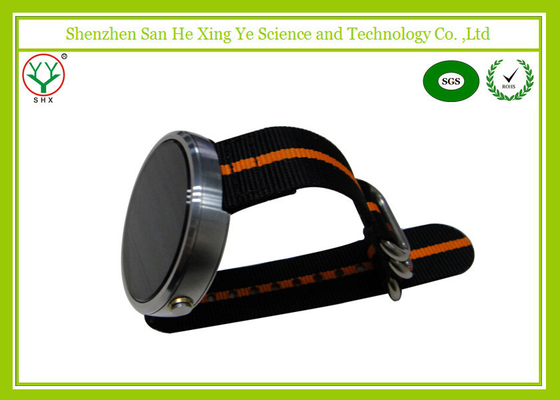 De modieuze Nylon Riem let op Multifunctioneel Smart voor Sport