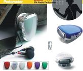 Kleurrijke ABS Stap Counter stappenteller met ingebouwde riemclip
