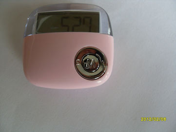 Grote cijfers bestaand één regel display en stille 3D stappenteller sensor Calorie Counter stappenteller