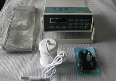 Het ion reinigt Detox Foot Spa met Infrarode Riem, LCD het Scherm