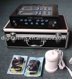 Het bio Dubbele Ion reinigt Detox Foot Spa, de Elektrische Machine van de Voetmassage