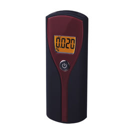 Draagbaar Digitaal Breathalyzer-Alcoholmeetapparaat met 3V de functie van de Machtstoorts