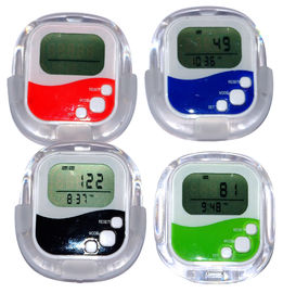 3D Pedometer van de Sensorstap