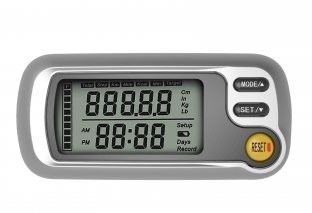 3D Multifunctionele Pedometer