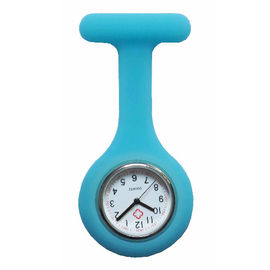 100% het Water Silkscreen van Pantone van de Siliconeriem drukte het Bestand Horloge van de Siliconemanchet