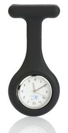 2013 het NIEUWE Horloge van de Siliconeverpleegster met Legeringsspeld, Slicone-Manchethorloge met Bestand Materals