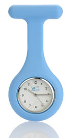 Digitaal de verpleegstershorloge van het tien kleuren beschikbaar, Gezond silicium, het Horloge van de Siliconemanchet