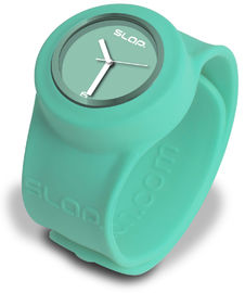 Het nieuwe van de de windwintertaling van de inzamelingsbermudas Horloge van de het Siliconemanchet