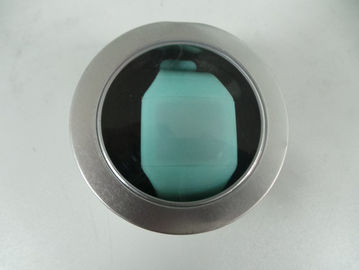 OEM het Horloge van de Siliconemanchet, Recentste Inzameling leidde het Horloge van het Aanrakingsscherm