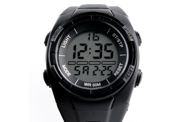 LCD van het de Jongens Dagelijks Alarm van het Vertonings Multifunctioneel Digitaal Horloge de Sporthorloge
