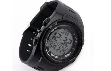 LCD van het de Jongens Dagelijks Alarm van het Vertonings Multifunctioneel Digitaal Horloge de Sporthorloge