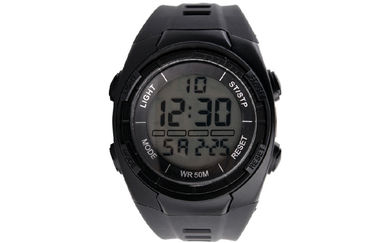 LCD van het de Jongens Dagelijks Alarm van het Vertonings Multifunctioneel Digitaal Horloge de Sporthorloge