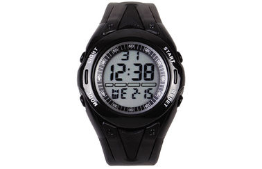 Multifunctionele Digitale Horloge Militaire Mensen 3 Polshorloges van ATM LCD