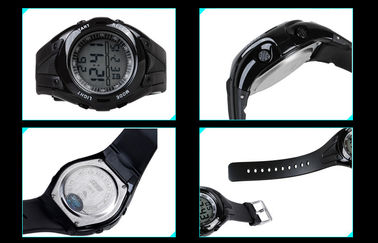 Multifunctionele Digitale Horloge Militaire Mensen 3 Polshorloges van ATM LCD