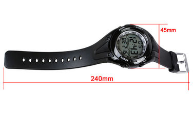 Multifunctionele Digitale Horloge Militaire Mensen 3 Polshorloges van ATM LCD