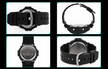 Het Horlogelcd van de kinderengift de Multifunctionele Digitale Chronometer van Vertoningssporten