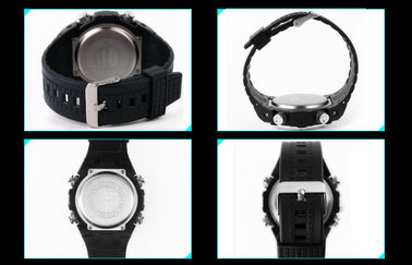 Grote het Klokkengeluipu Elektronische Horloges Per uur van het Gezichts Digitale Horloge voor de Mens