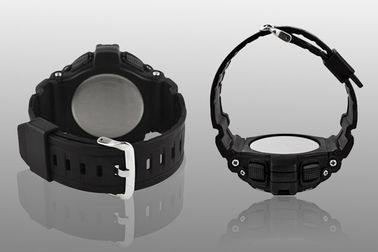 Mensen Multifunctioneel Digitaal Horloge met Klokkengelui het Per uur van Gr Backlight
