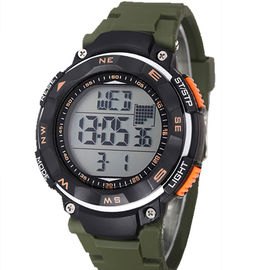 Klokkengelui Multifunctioneel Digitaal Horloge per uur met LCD Digitale Mov't