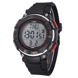Klokkengelui Multifunctioneel Digitaal Horloge per uur met LCD Digitale Mov't