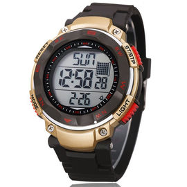 Klokkengelui Multifunctioneel Digitaal Horloge per uur met LCD Digitale Mov't