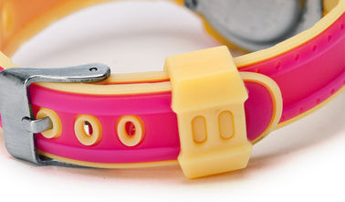 Jonge geitjes Multifunctioneel Digitaal Horloge met Klein Plastic Geval, Gelezen Gemakkelijk
