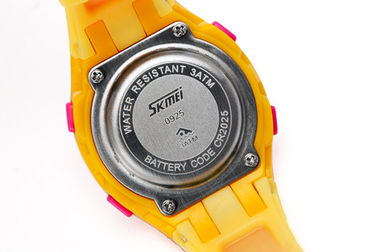 Jonge geitjes Multifunctioneel Digitaal Horloge met Klein Plastic Geval, Gelezen Gemakkelijk