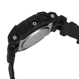 De zwarte Functie van de het Alarmchronometer van het Sporten Multifunctionele Digitale Horloge voor Mensen