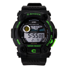 Skmeimerk 0907 Openlucht Digitaal van het Sporten Multifunctionele Digitale Horloge voor Mensen