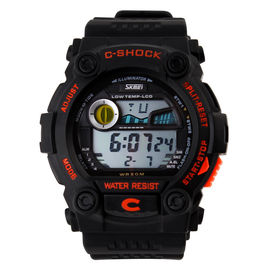 Skmeimerk 0907 Openlucht Digitaal van het Sporten Multifunctionele Digitale Horloge voor Mensen