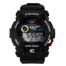 Skmeimerk 0907 Openlucht Digitaal van het Sporten Multifunctionele Digitale Horloge voor Mensen