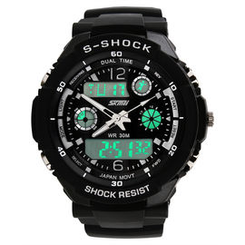 De s-Schok van het bewegingsal35 Multifunctionele Digitale Horloge Sportpolshorloges
