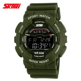 Waterdicht Multifunctioneel Digitaal Horloge