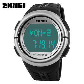 Van de de Pedometersport van het harttarief Bestand de horloges50m Water