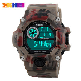 Camouflage Multifunctioneel Digitaal Horloge