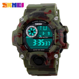 Camouflage Multifunctioneel Digitaal Horloge