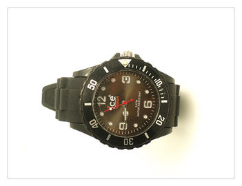 Het Siliconehorloge van de manierpols