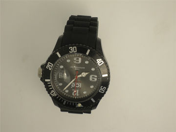 2014 het Hete Horloge van het Verkoopsilicone in Manchet