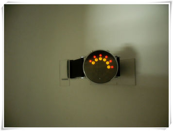 Manier LEIDEN Siliconehorloge
