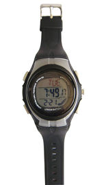 Li Battery-OEM Multifunctionele Digitale de FM Radiohorloges van het Horloge Dagelijkse Alarm