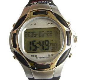 Van de de Aftelproceduretijdopnemer van het mensen Multifunctioneel Digitaal Horloge Moslim het Gebedhorloge