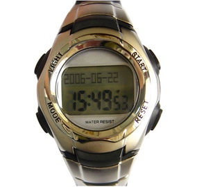 Van de de Aftelproceduretijdopnemer van het mensen Multifunctioneel Digitaal Horloge Moslim het Gebedhorloge
