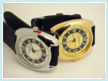 Nieuw van het de sportsilicone van de Stijlmanier de Bandhorloge