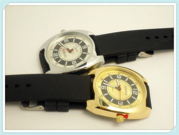 Nieuw van het de sportsilicone van de Stijlmanier de Bandhorloge