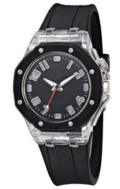 Van de LEIDENE het Opvlammende Multifunctionele Digitale Horloge Horloge Analoge Vertoning