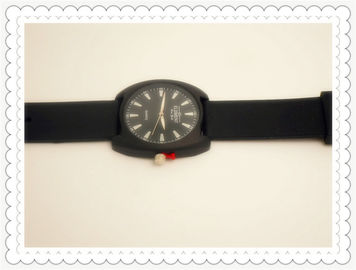 Nieuw Product voor 2014 Mechanische Mensen van het Siliconehorloge